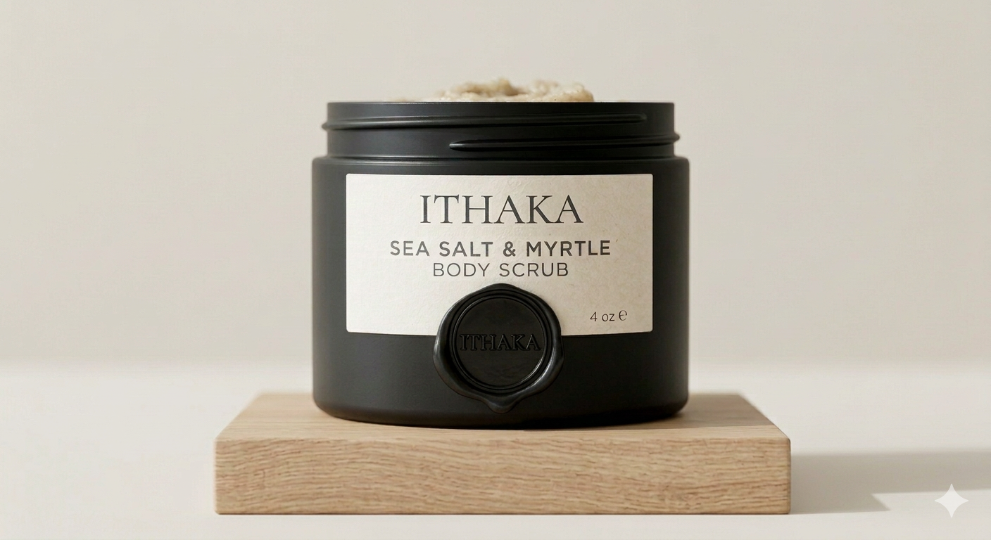 BODY SCRUBS